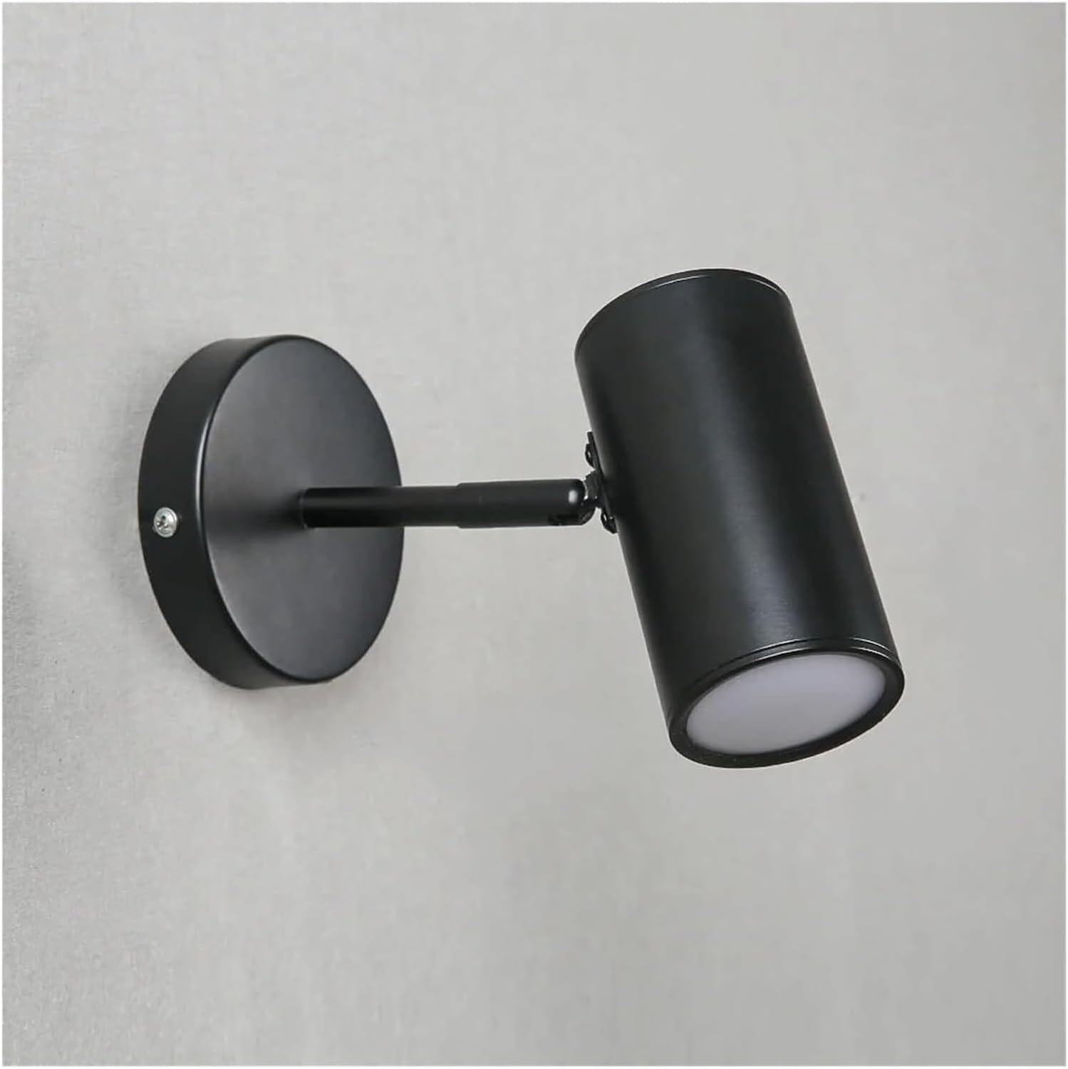 Moderne Justerbar LED Spotlys - Væglampe - Metal - Matte Wall Light Fixtures Danmarkmode.dk