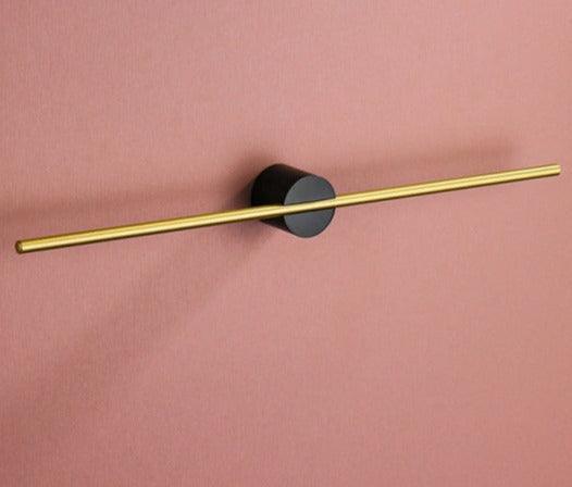 Moderne Metal Håndklædeholder – Vægmonteret – Minimalistisk Design & Rustfri Kvalitet Towel Holders Danmarkmode