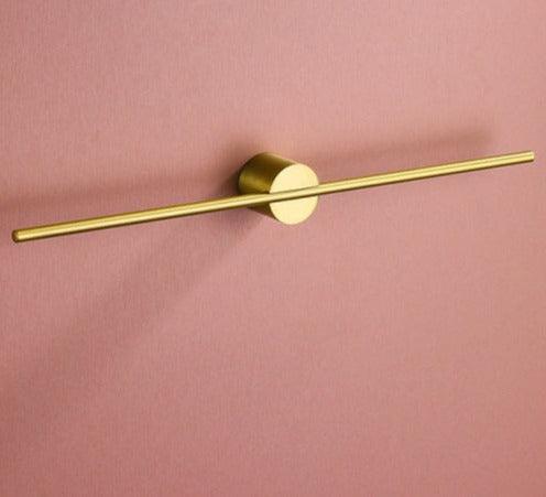 Moderne Metal Håndklædeholder – Vægmonteret – Minimalistisk Design & Rustfri Kvalitet Towel Holders Danmarkmode