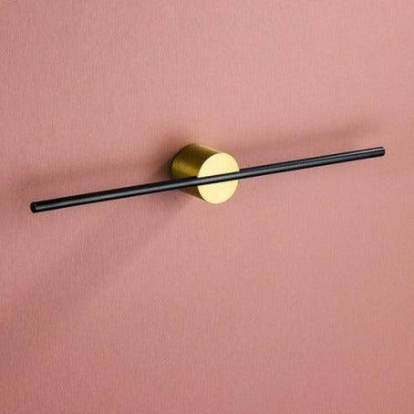Moderne Metal Håndklædeholder – Vægmonteret – Minimalistisk Design & Rustfri Kvalitet Towel Holders Danmarkmode