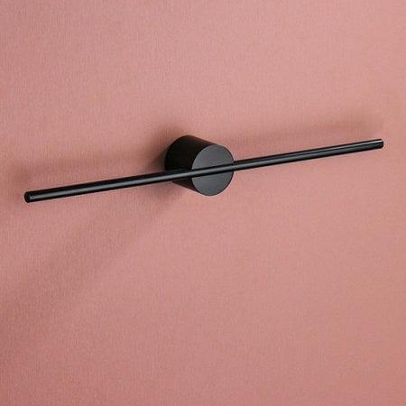 Moderne Metal Håndklædeholder – Vægmonteret – Minimalistisk Design & Rustfri Kvalitet Towel Holders Danmarkmode