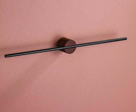 Moderne Metal Håndklædeholder – Vægmonteret – Minimalistisk Design & Rustfri Kvalitet Towel Holders Danmarkmode