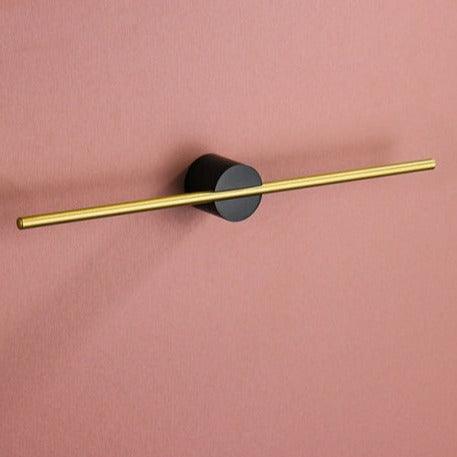 Moderne Metal Håndklædeholder – Vægmonteret – Minimalistisk Design & Rustfri Kvalitet Towel Holders Danmarkmode