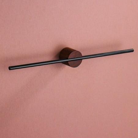Moderne Metal Håndklædeholder – Vægmonteret – Minimalistisk Design & Rustfri Kvalitet Towel Holders Danmarkmode
