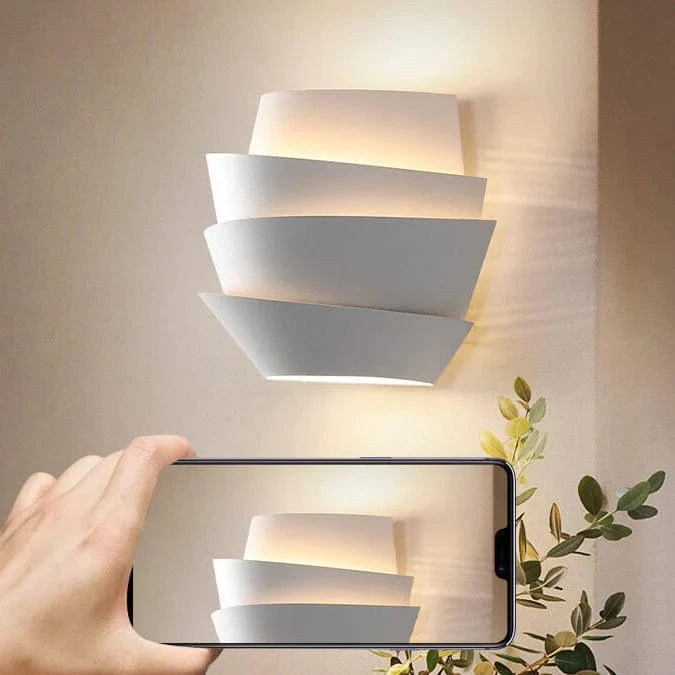 Moderne Væglampe - Indendørs Natlampe Wall Light Fixtures Danmarkmode.dk