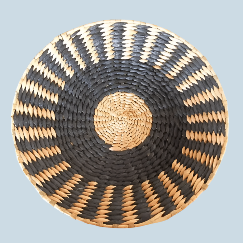 Moroccan Stil Strå Vægplader - Etnisk - Hængende - Boligindretning Decorative Plates Danmarkmode.dk