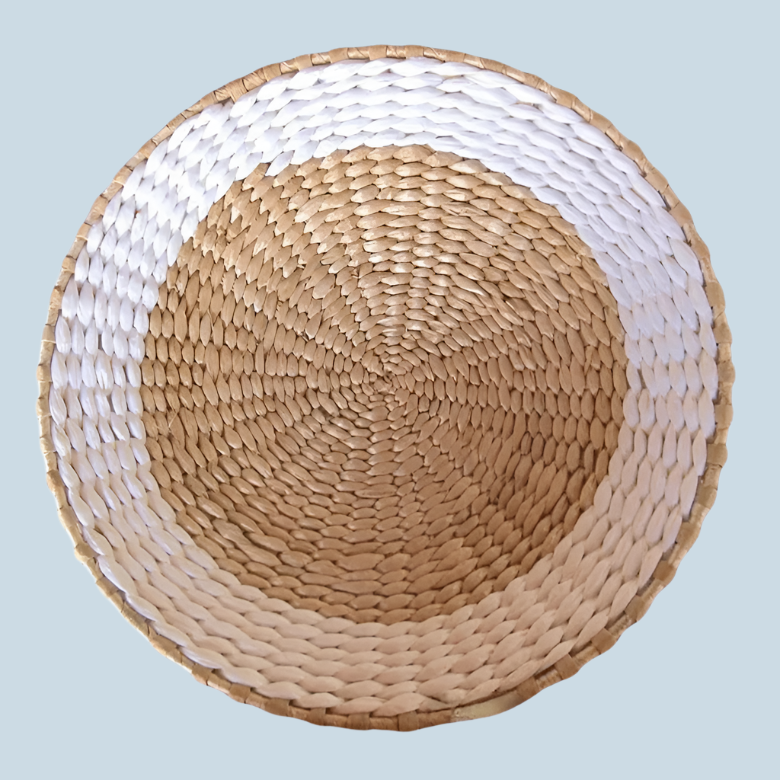 Moroccan Stil Strå Vægplader - Etnisk - Hængende - Boligindretning Decorative Plates Danmarkmode.dk