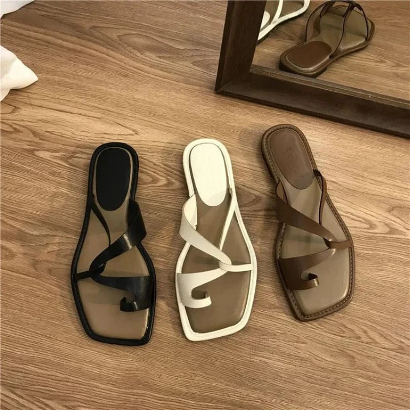 Nordika København – Kvinders strandsandaler – Letvægt & hurtigtørrende – Skridsikker sål Sandals Danmarkmode