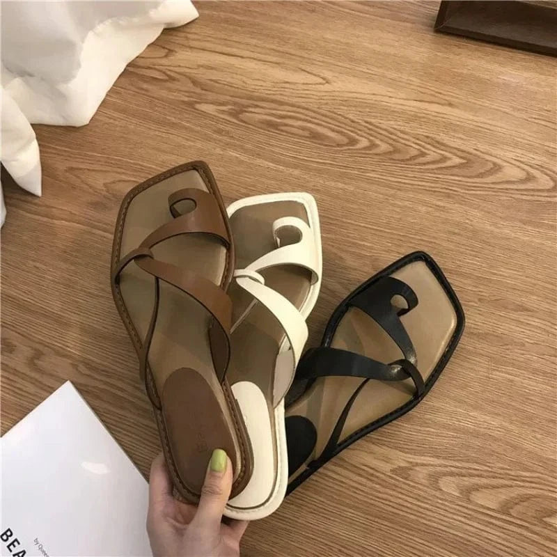 Nordika København – Kvinders strandsandaler – Letvægt & hurtigtørrende – Skridsikker sål Sandals Danmarkmode