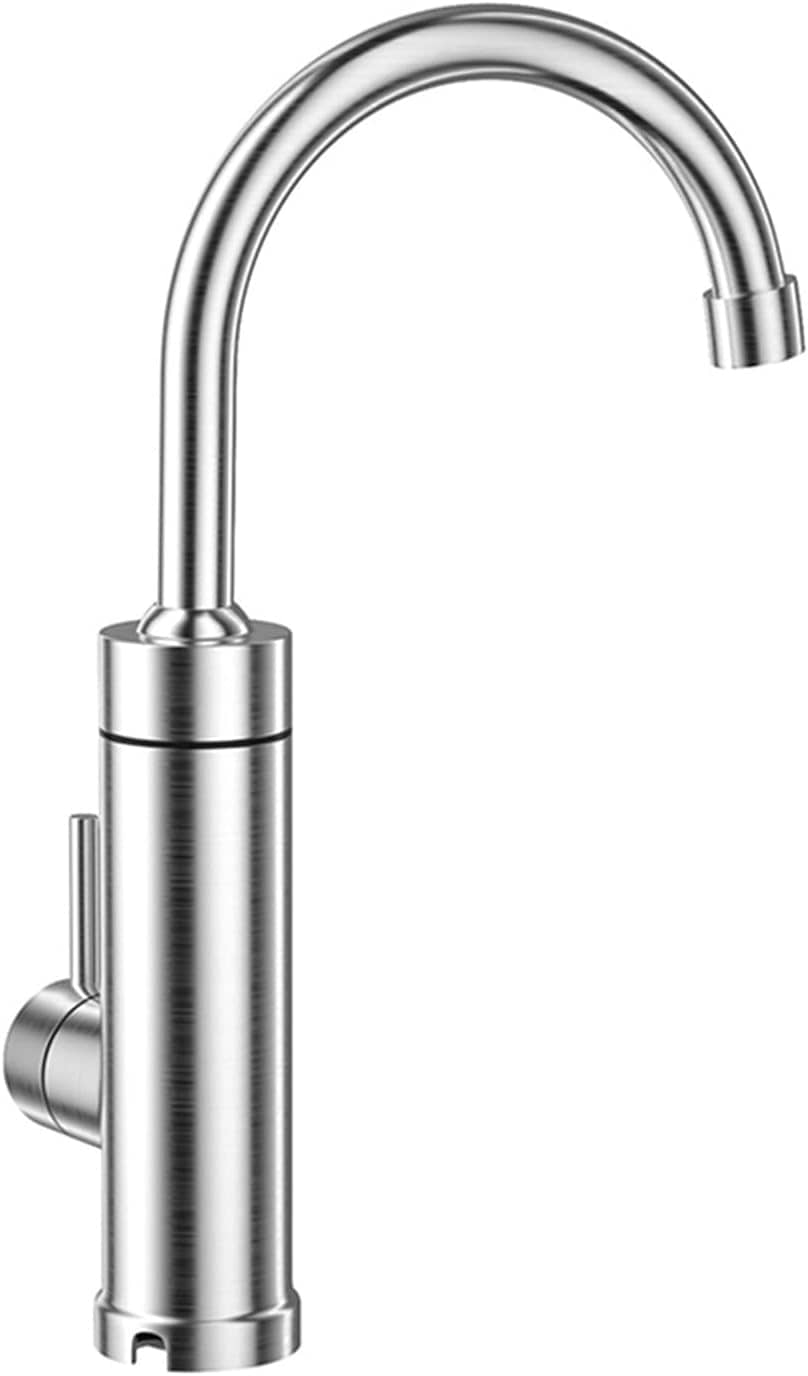 Øjeblikkelig Varmt Vand Vandhane - Varmelegeme - Køkkenarmatur - Elektrisk Kitchen Sink Faucets Danmarkmode.dk