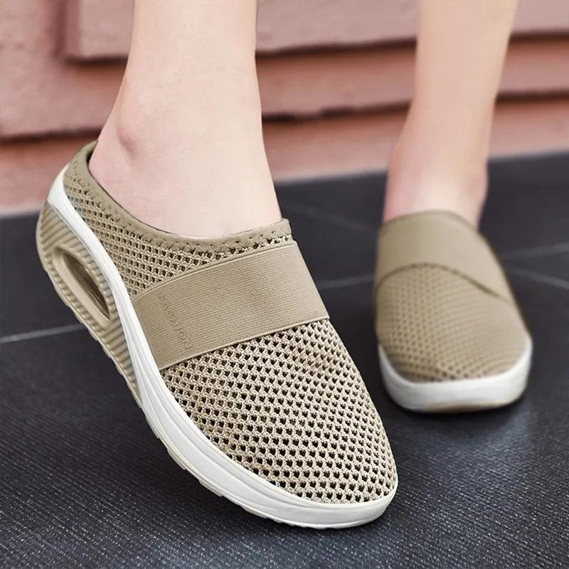 Ortopædiske Hjemmesko - Dame & Herre - Tøfler Shoes Danmarkmode.dk