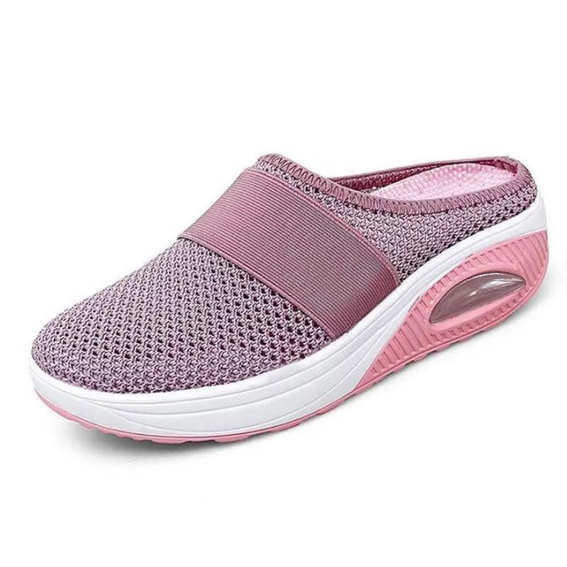 Ortopædiske Hjemmesko - Dame & Herre - Tøfler Shoes Danmarkmode.dk