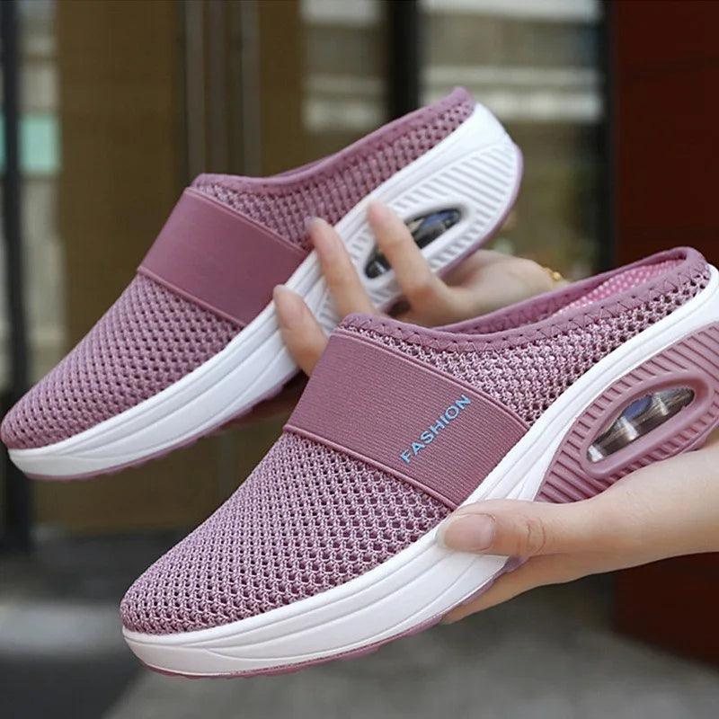 Ortopædiske Hjemmesko - Dame & Herre - Tøfler Shoes Danmarkmode.dk