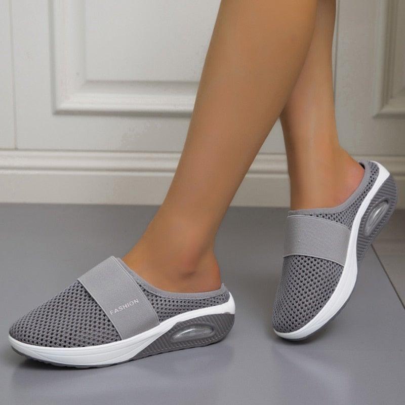 Ortopædiske Hjemmesko - Dame & Herre - Tøfler Shoes Danmarkmode.dk