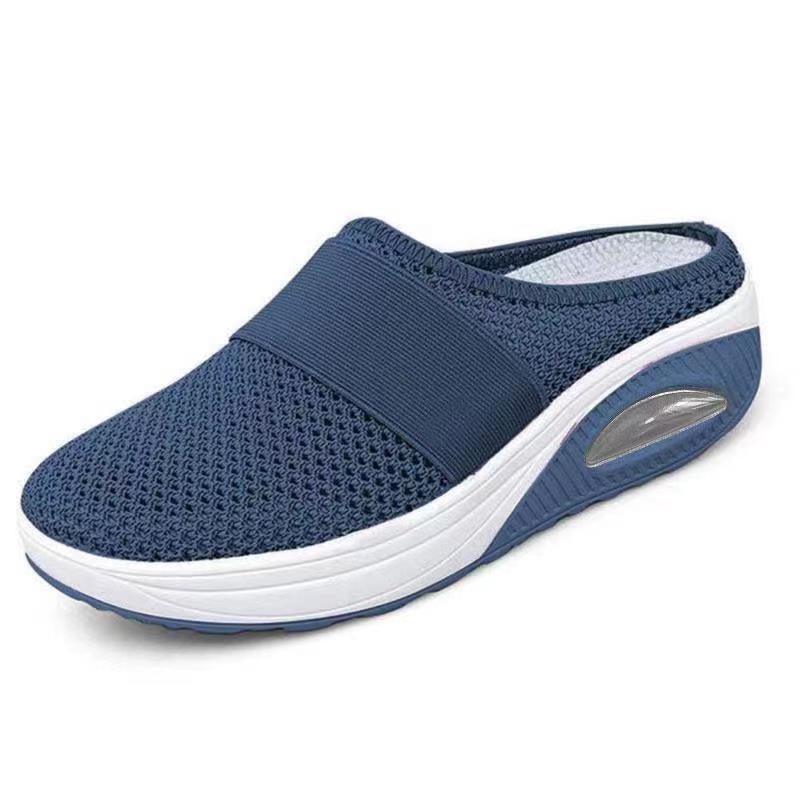Ortopædiske Hjemmesko - Dame & Herre - Tøfler Shoes Danmarkmode.dk