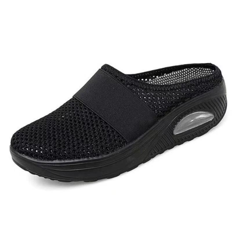 Ortopædiske Hjemmesko - Dame & Herre - Tøfler Shoes Danmarkmode.dk