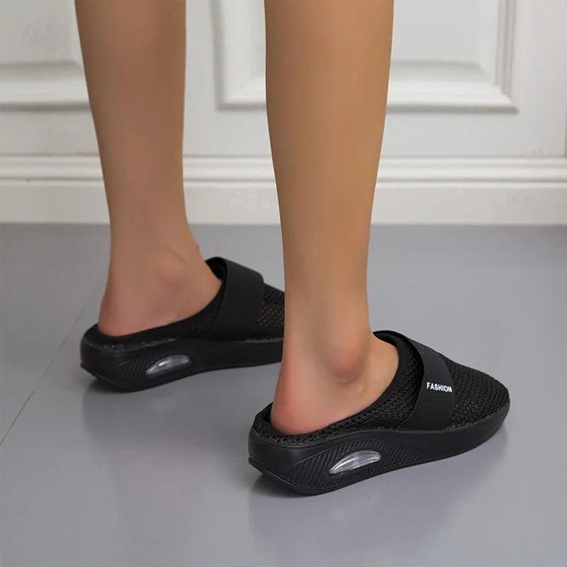 Ortopædiske Hjemmesko - Dame & Herre - Tøfler Shoes Danmarkmode.dk