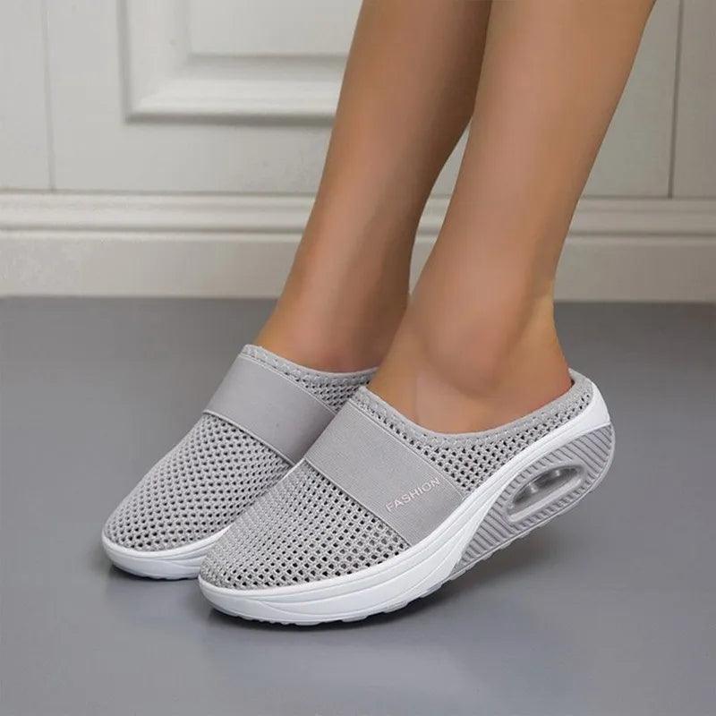 Ortopædiske Hjemmesko - Dame & Herre - Tøfler Shoes Danmarkmode.dk