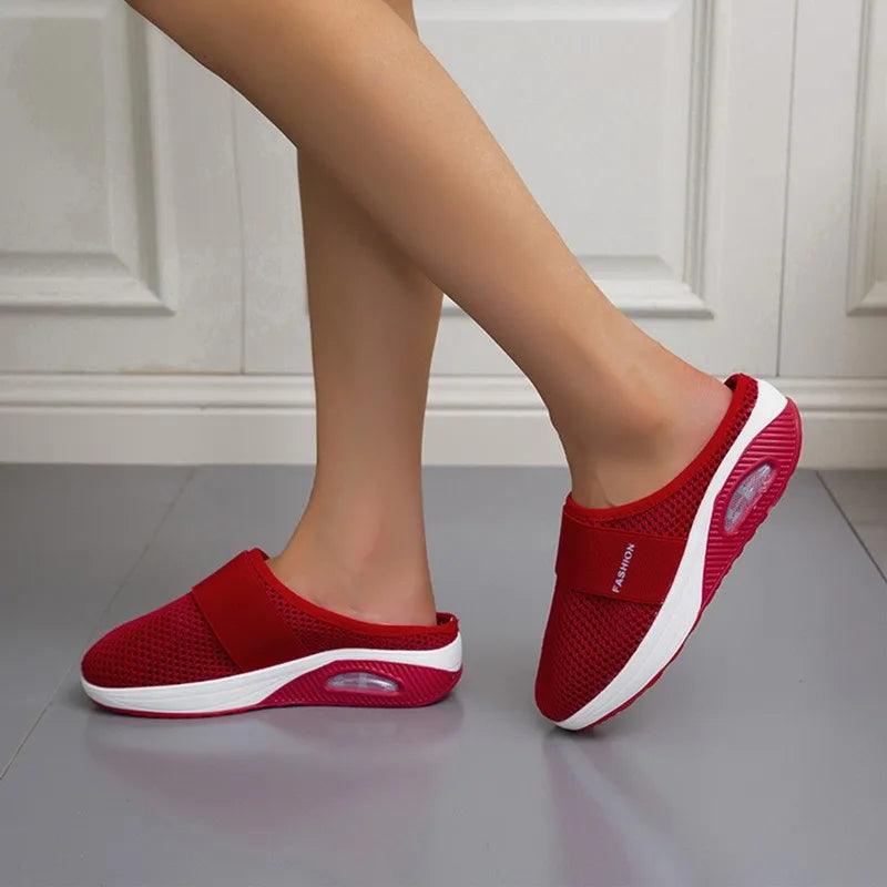 Ortopædiske Hjemmesko - Dame & Herre - Tøfler Shoes Danmarkmode.dk