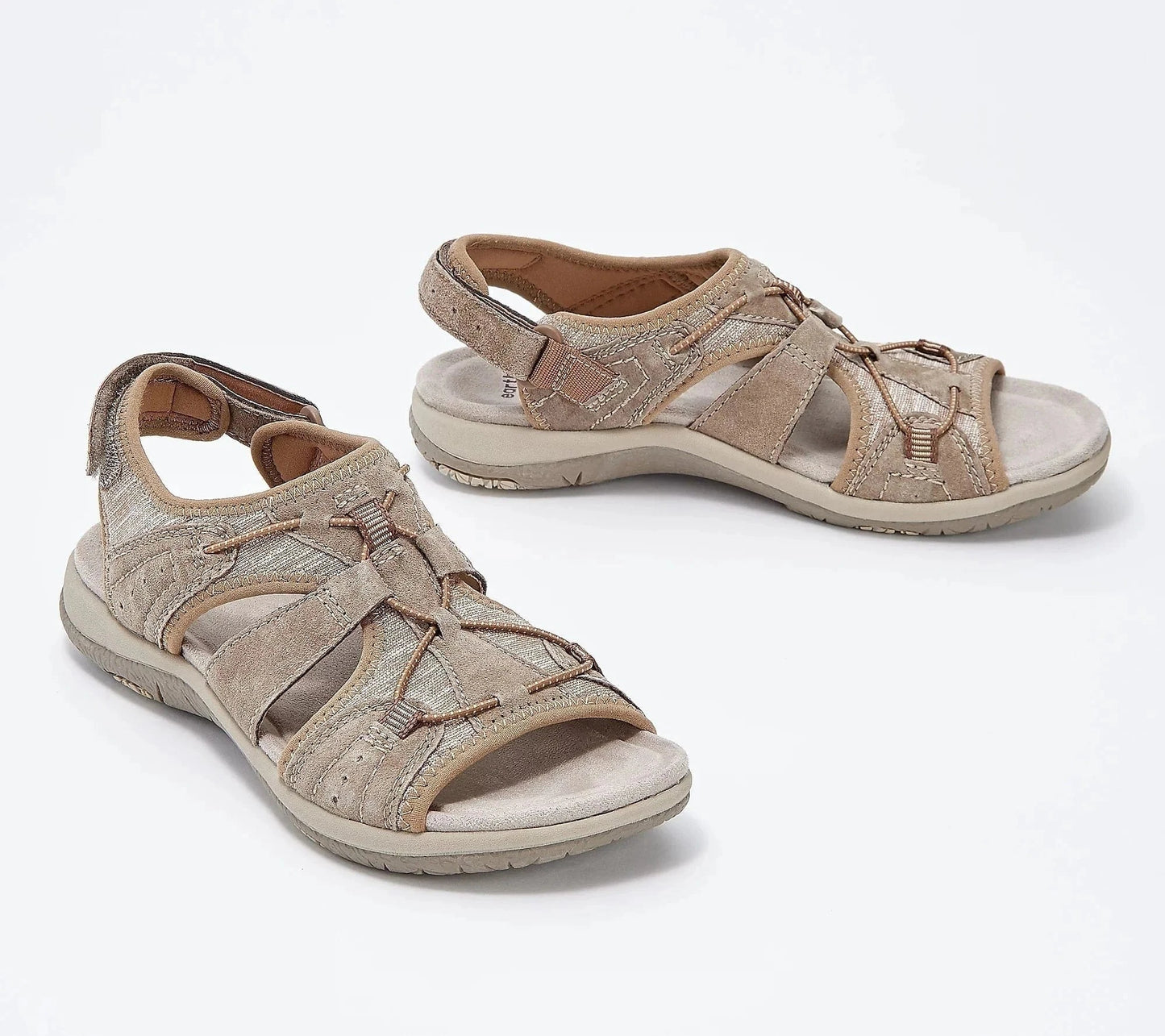 Ortopædiske Sandaler Dame - 2025 Sommersandal Sandals Danmarkmode.dk