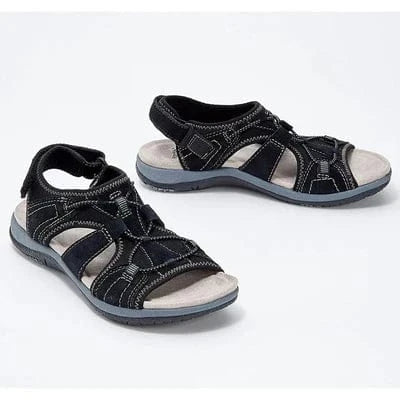 Ortopædiske Sandaler Dame - 2025 Sommersandal Sandals Danmarkmode.dk