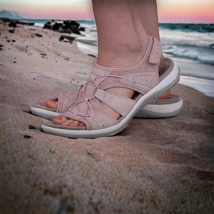 Ortopædiske Sandaler Dame - 2025 Sommersandal Sandals Danmarkmode.dk