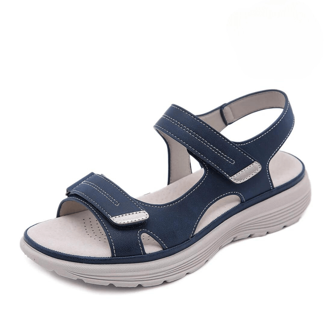 Ortopædiske Sandaler Dame - Vandre Sandaler - Velcro Sandals Danmarkmode.dk