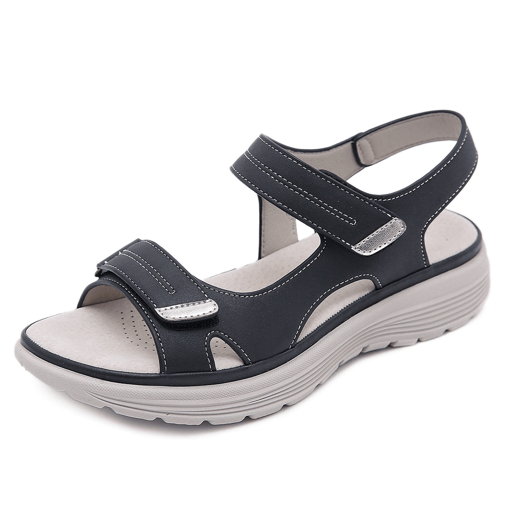Ortopædiske Sandaler Dame - Vandre Sandaler - Velcro Sandals Danmarkmode.dk