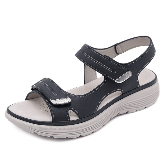 Ortopædiske Sandaler Dame - Vandre Sandaler - Velcro Sandals Danmarkmode.dk