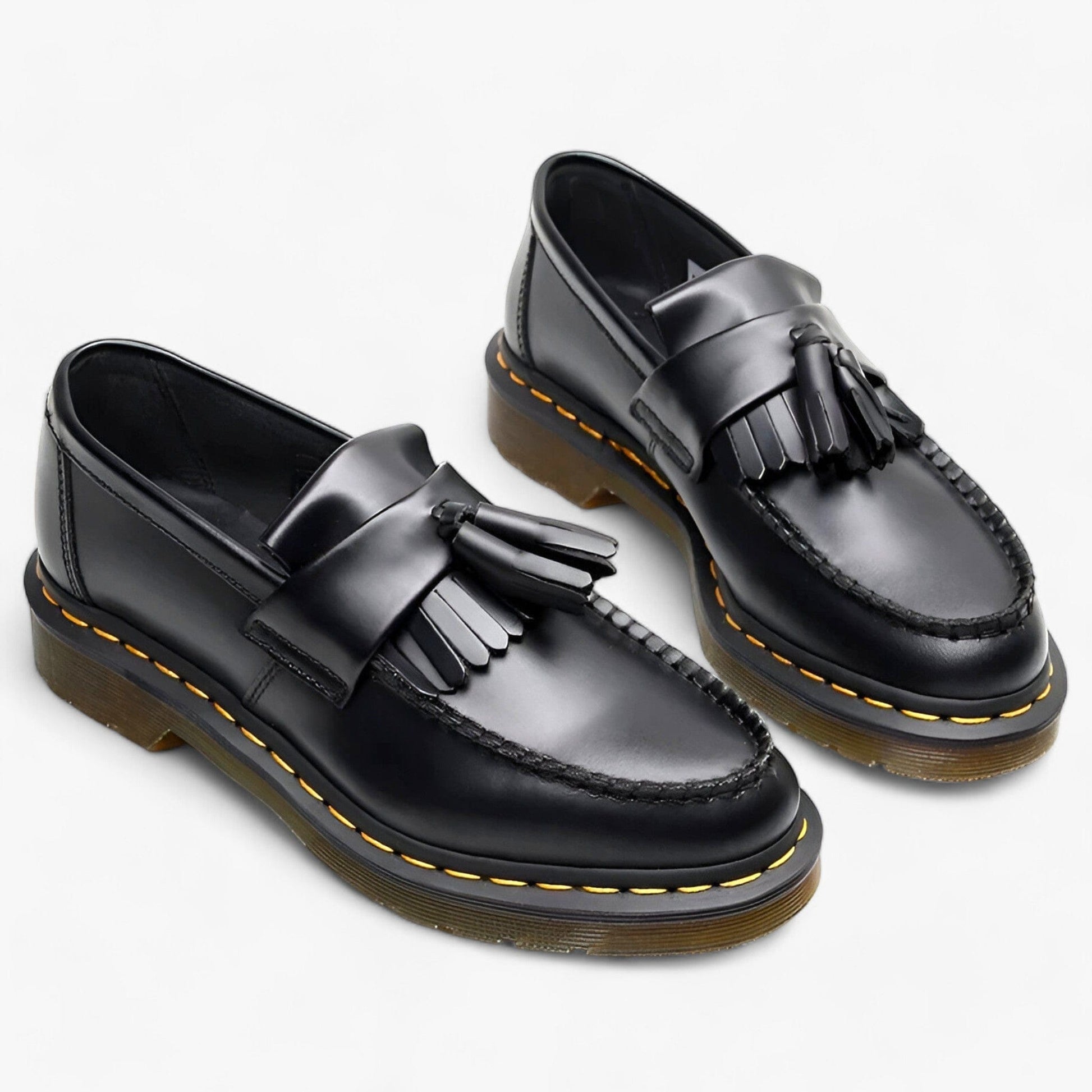 Oxford Sort Herresko - Læder Shoes Danmarkmode.dk