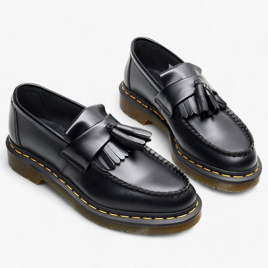 Oxford Sort Herresko - Læder Shoes Danmarkmode.dk