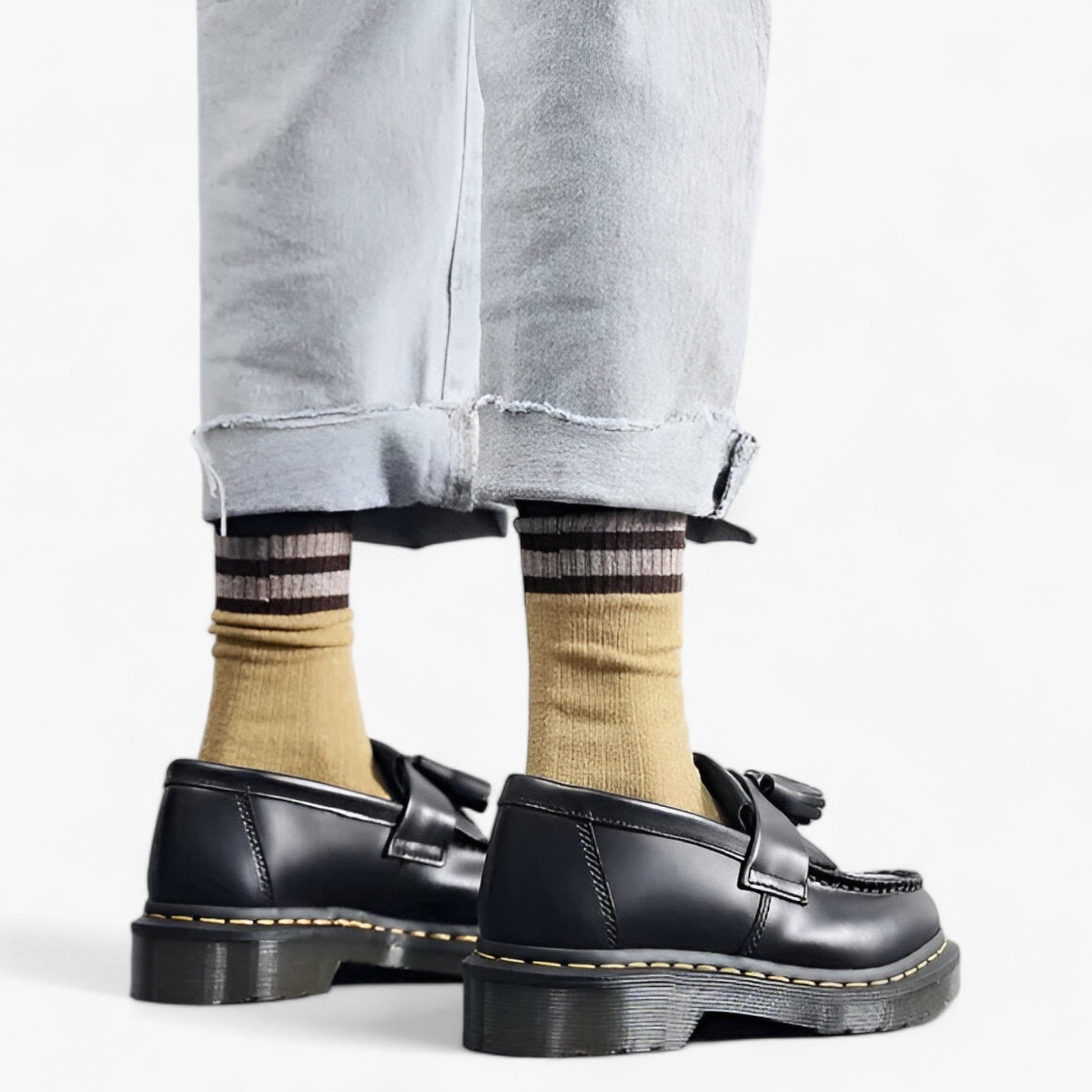 Oxford Sort Herresko - Læder Shoes Danmarkmode.dk