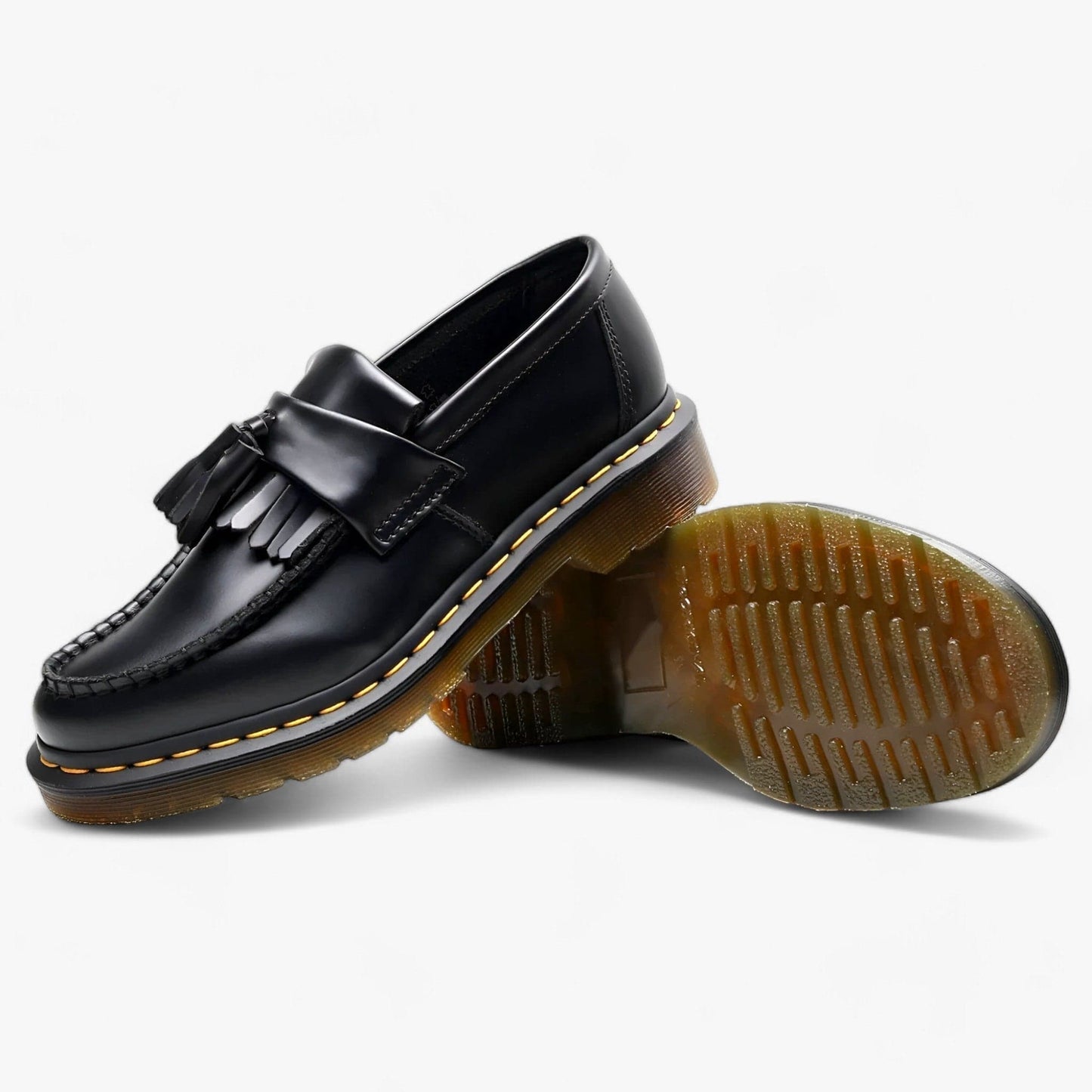Oxford Sort Herresko - Læder Shoes Danmarkmode.dk