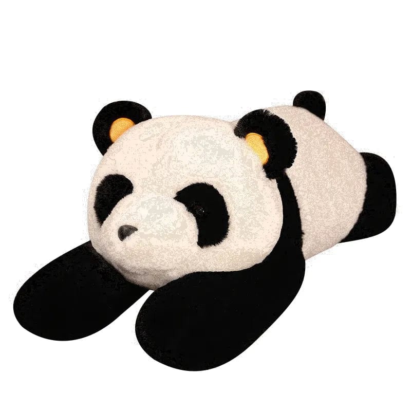 PandaCuddle – Kæmpe plyspanda – Blødt legetøj – Ekstra stor & krammevenlig Decor Danmarkmode