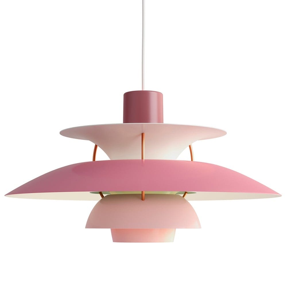 PH5 Premium Pendellampe - Aluminium - Hængende - E27 Pære Ceiling Light Fixtures Danmarkmode.dk