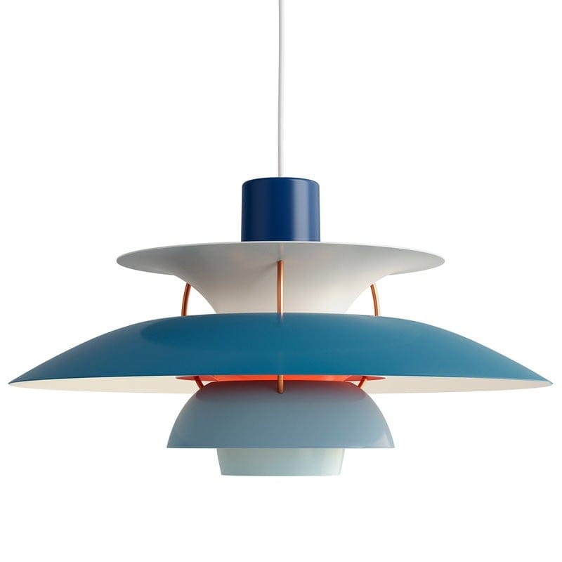 PH5 Premium Pendellampe - Aluminium - Hængende - E27 Pære Ceiling Light Fixtures Danmarkmode.dk