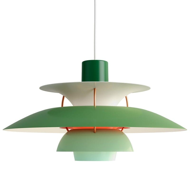 PH5 Premium Pendellampe - Aluminium - Hængende - E27 Pære Ceiling Light Fixtures Danmarkmode.dk