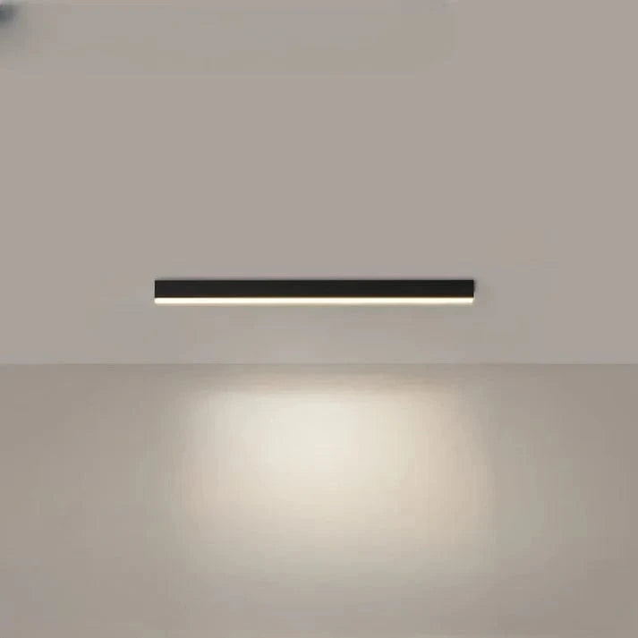 Rektangulær Moderne LED Loftlampe - Lysbånd - Aluminium Ceiling Light Fixtures Danmarkmode.dk