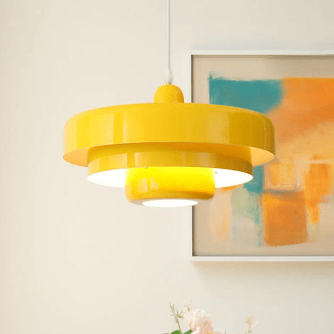 Retro Loftlampe Pendel - Hængelampe Justerbar Længde - Indendørs Belysning Ceiling lamps Danmarkmode.dk