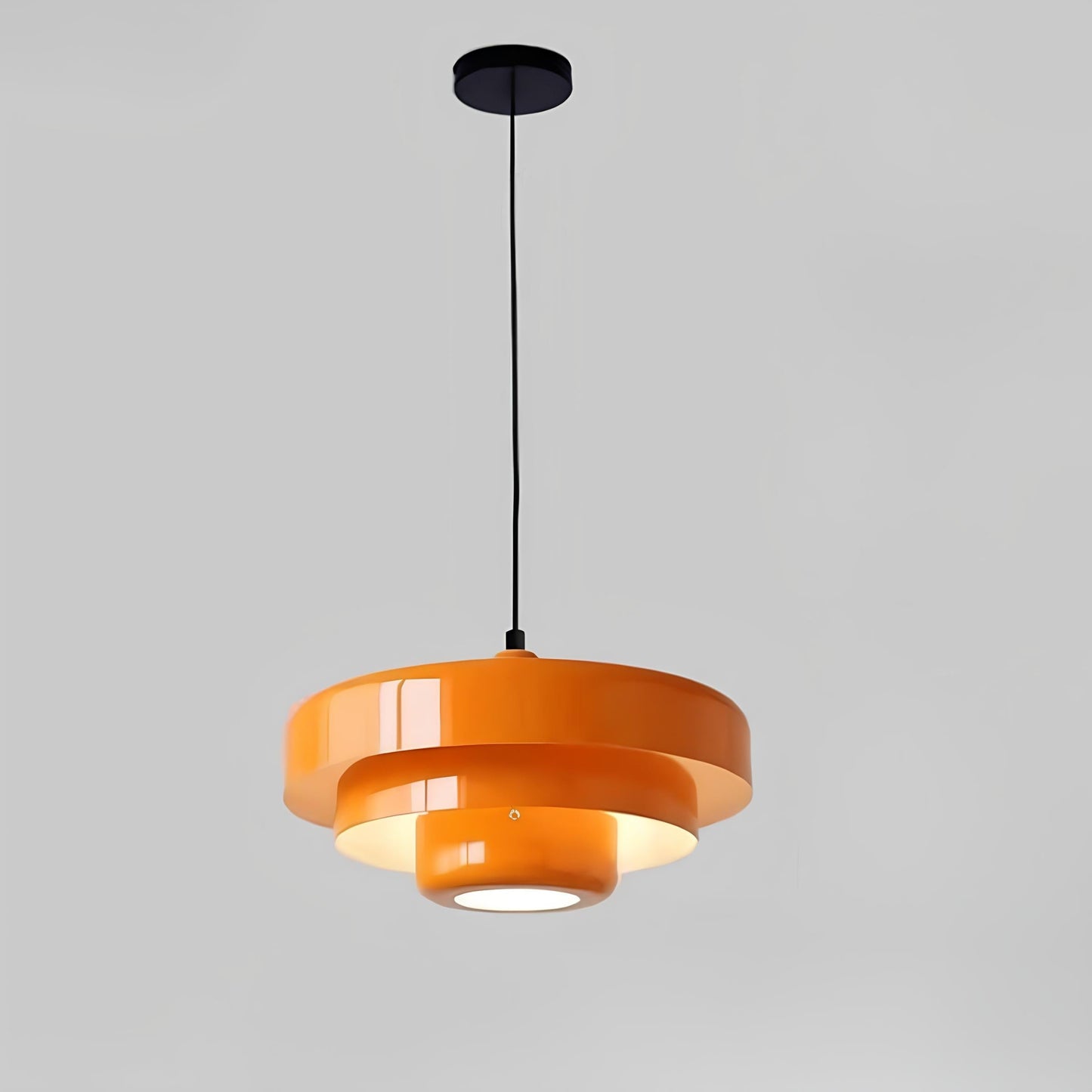 Retro Loftlampe Pendel - Hængelampe Justerbar Længde - Indendørs Belysning Ceiling lamps Danmarkmode.dk