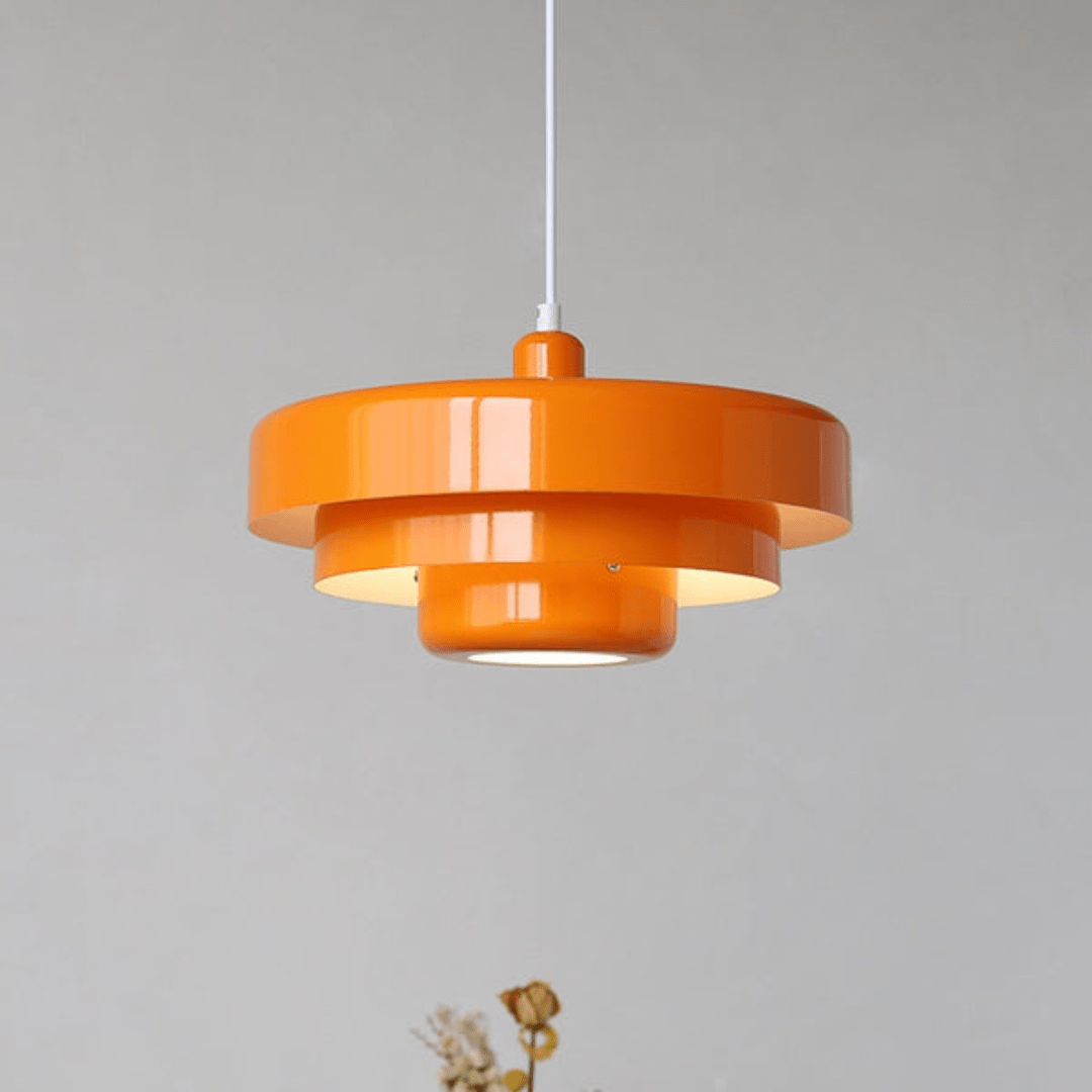 Retro Loftlampe Pendel - Hængelampe Justerbar Længde - Indendørs Belysning Ceiling lamps Danmarkmode.dk