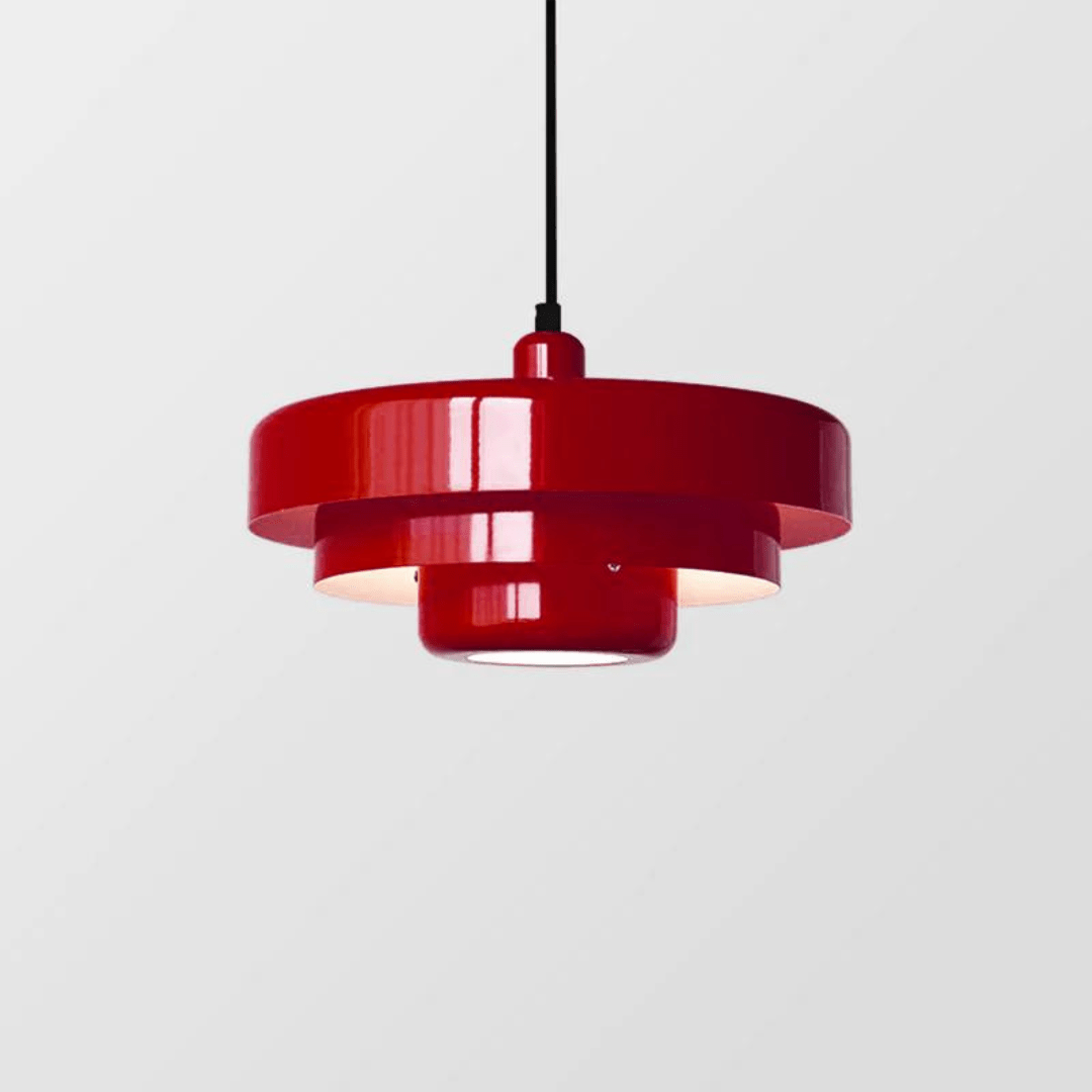 Retro Loftlampe Pendel - Hængelampe Justerbar Længde - Indendørs Belysning Ceiling lamps Danmarkmode.dk