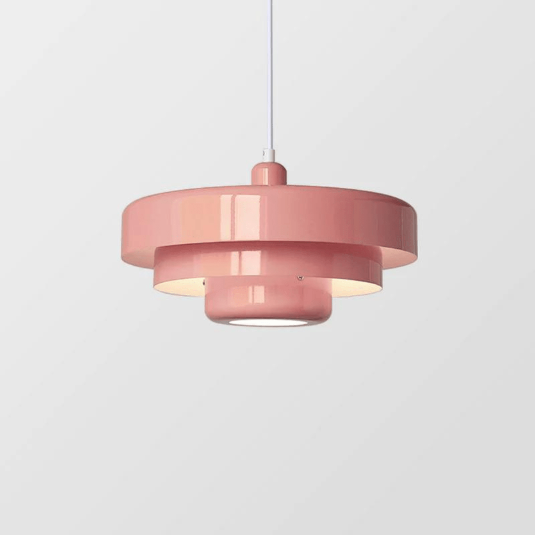 Retro Loftlampe Pendel - Hængelampe Justerbar Længde - Indendørs Belysning Ceiling lamps Danmarkmode.dk