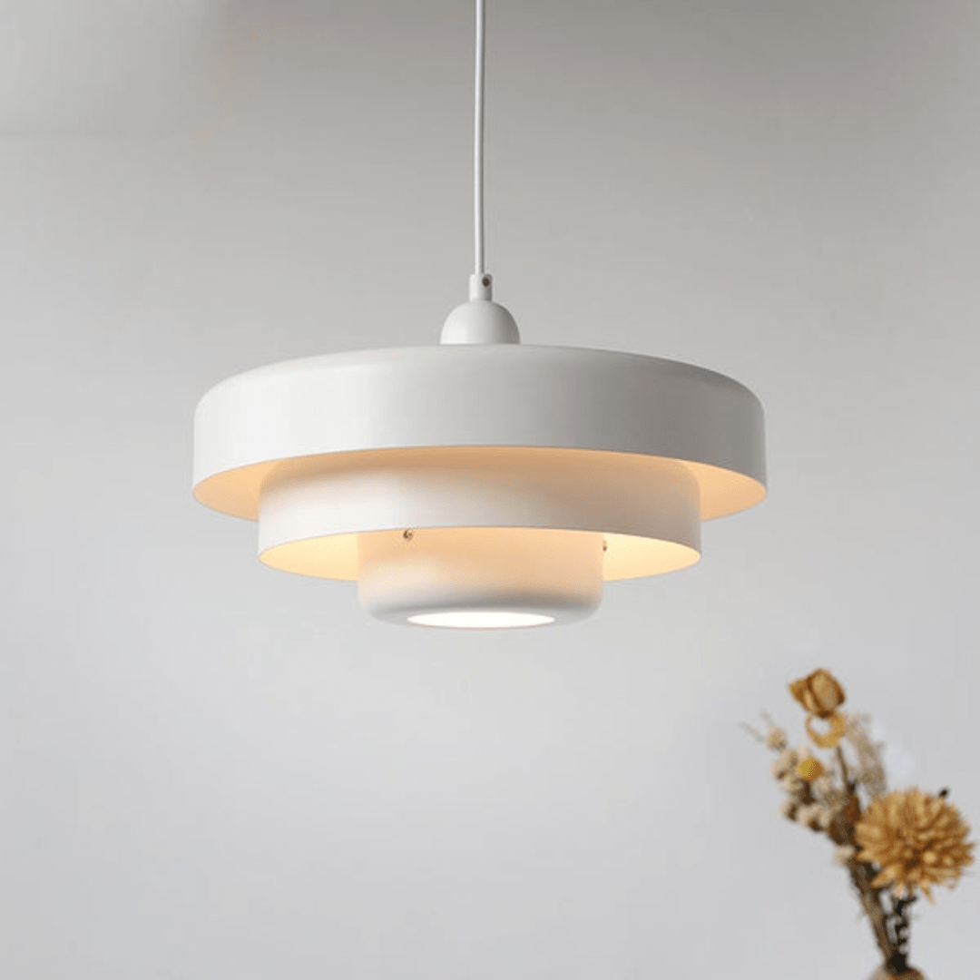 Retro Loftlampe Pendel - Hængelampe Justerbar Længde - Indendørs Belysning Ceiling lamps Danmarkmode.dk