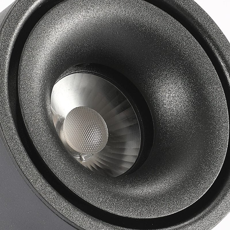 Roterende 2 Hoved LED Spotlys - Loftlamper - Metal - Foldbar Ceiling Light Fixtures Danmarkmode.dk