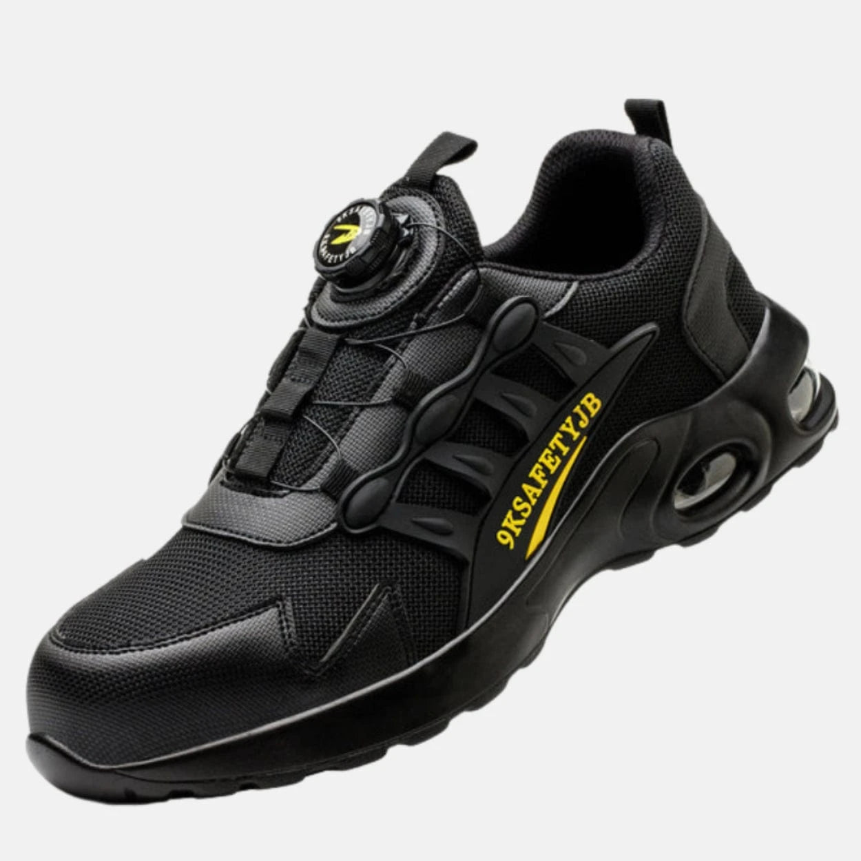 Sikkerhedssko Herre - Arbejdssko - Skridsikre Sko - Sikkerhedsstøvler - Steel Toe Safety Shoes Danmarkmode.dk