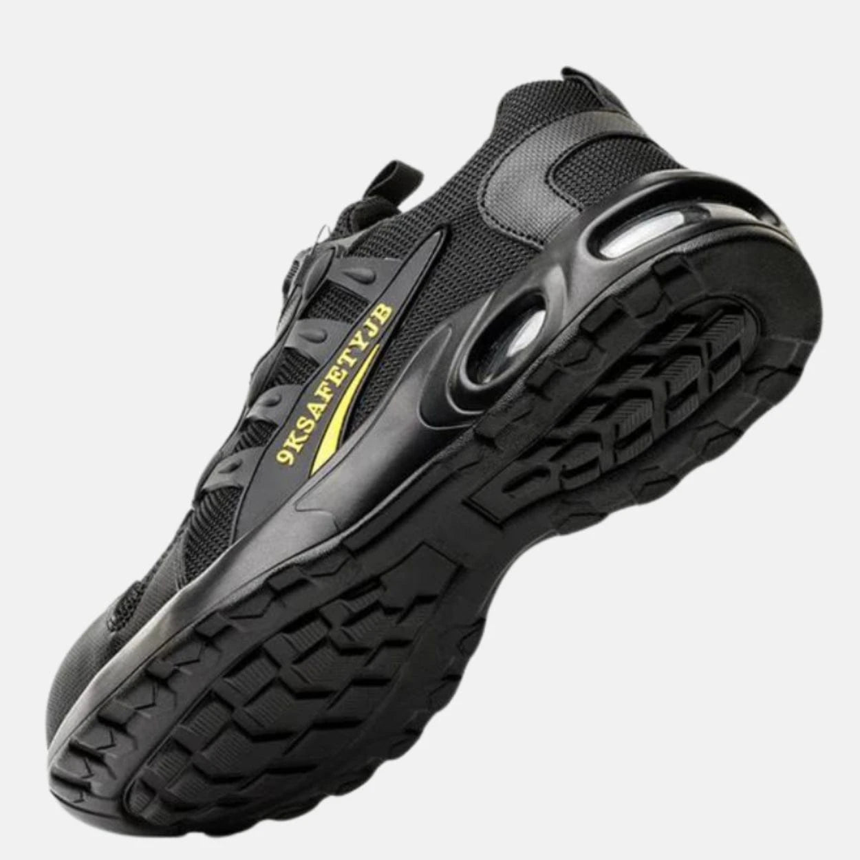 Sikkerhedssko Herre - Arbejdssko - Skridsikre Sko - Sikkerhedsstøvler - Steel Toe Safety Shoes Danmarkmode.dk