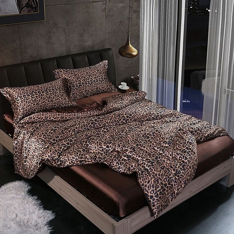 SilkCare Hypoallergenisk blødt silkedynebetræk | luksus sengetøj, King/Queen Size, grå, kønsneutral Bedding Danmarkmode.dk