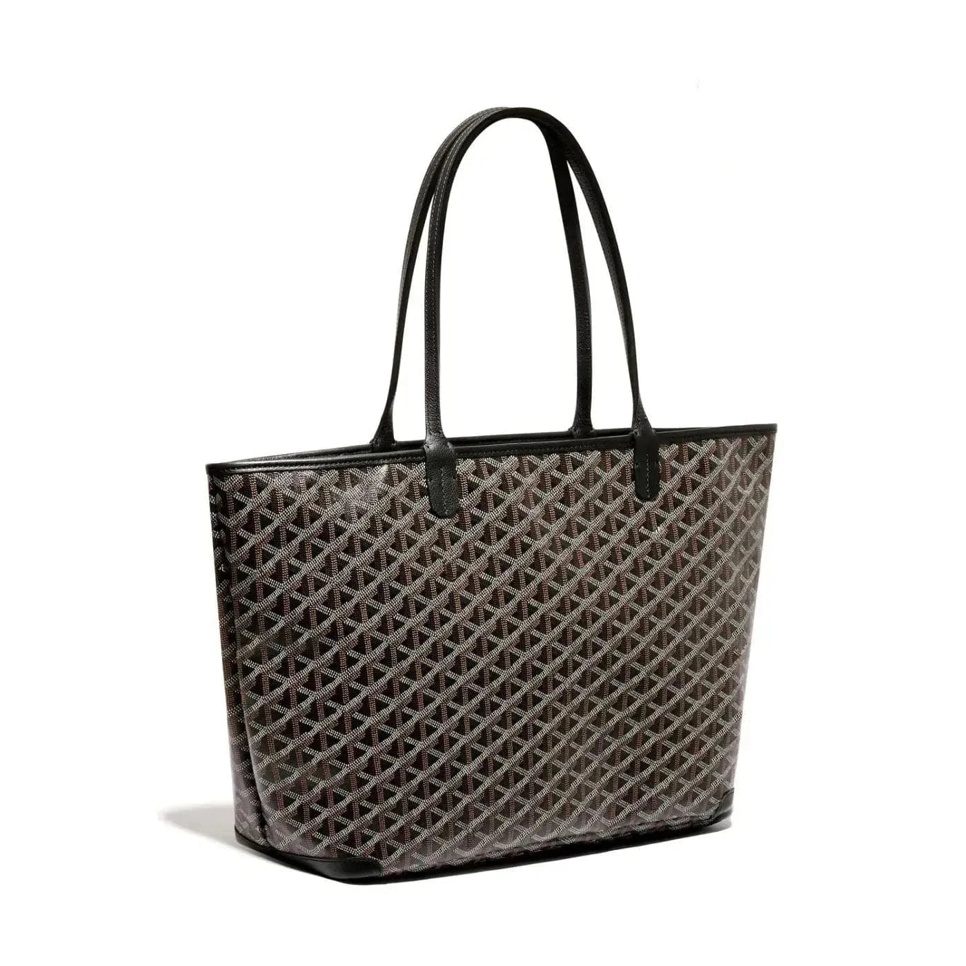 Skuldertaske Stor Dame - Vandafvisende - Stilfuld - Praktisk - Letvægt Tote Bags Danmarkmode.dk