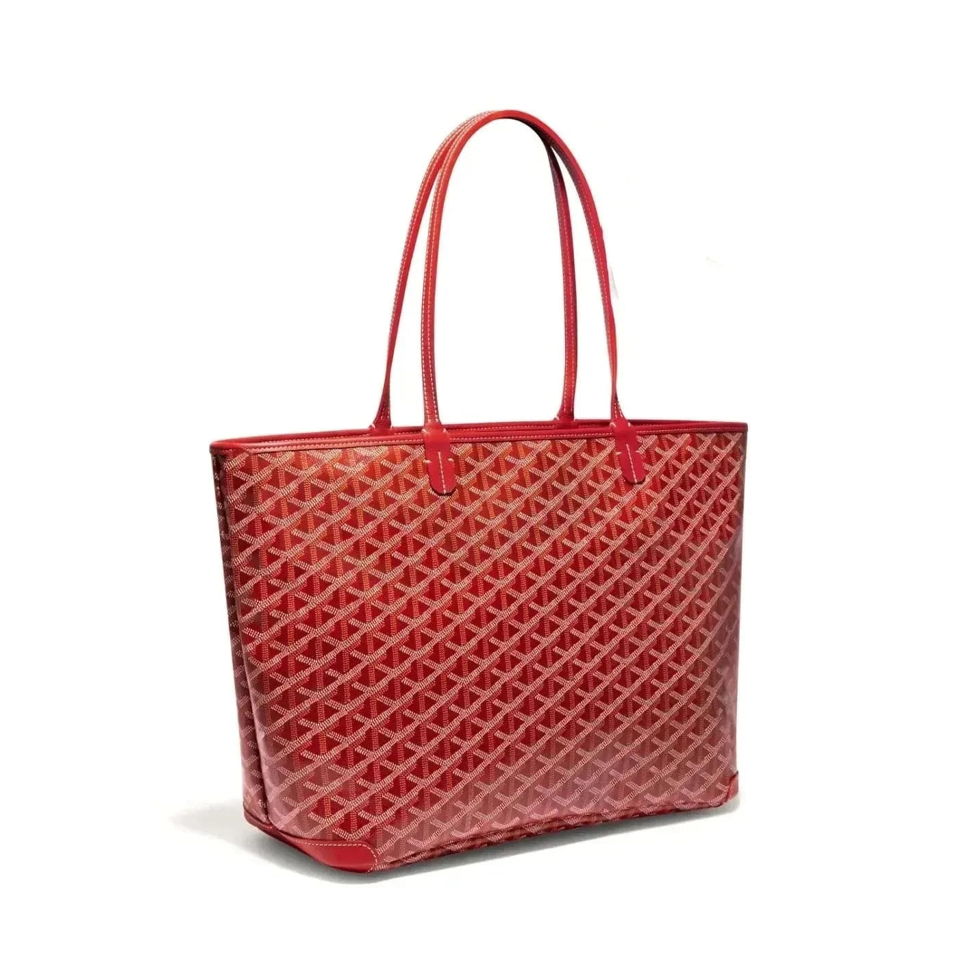 Skuldertaske Stor Dame - Vandafvisende - Stilfuld - Praktisk - Letvægt Tote Bags Danmarkmode.dk